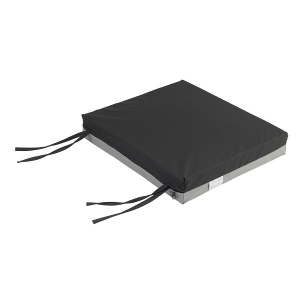 Drive Medical Gel-U-Seat™ Skin Protection 3" Gel/Foam Wheelchair Cushion