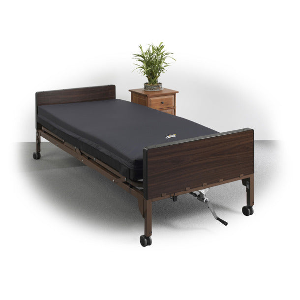 Drive Medical Balanced Aire Non-Powered Self Adjusting Convertible Mattress
