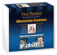 Drive Medical Balanced Aire Adjustable Skin Protection Cushion
