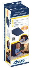 Drive Medical Compressed Bed Wedge Cushion
