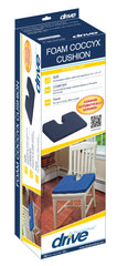 Drive Medical Compressed Coccyx Cushion