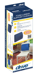 Drive Medical Compressed Lumbar Cushion