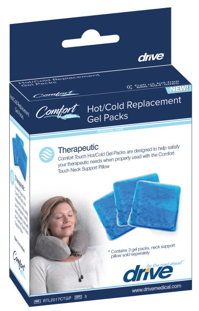 Drive Medical Comfort Touch™ Neck Support Pillow