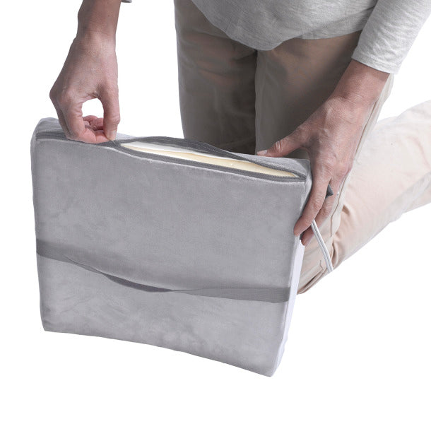 Drive Medical Comfort Touch™ Heated Lumbar Support