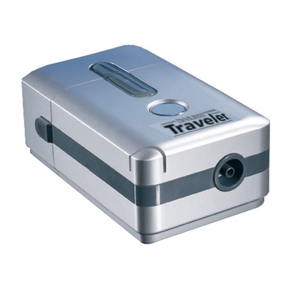 Drive Medical DeVilbiss Traveler® Portable Compressor Nebulizer System