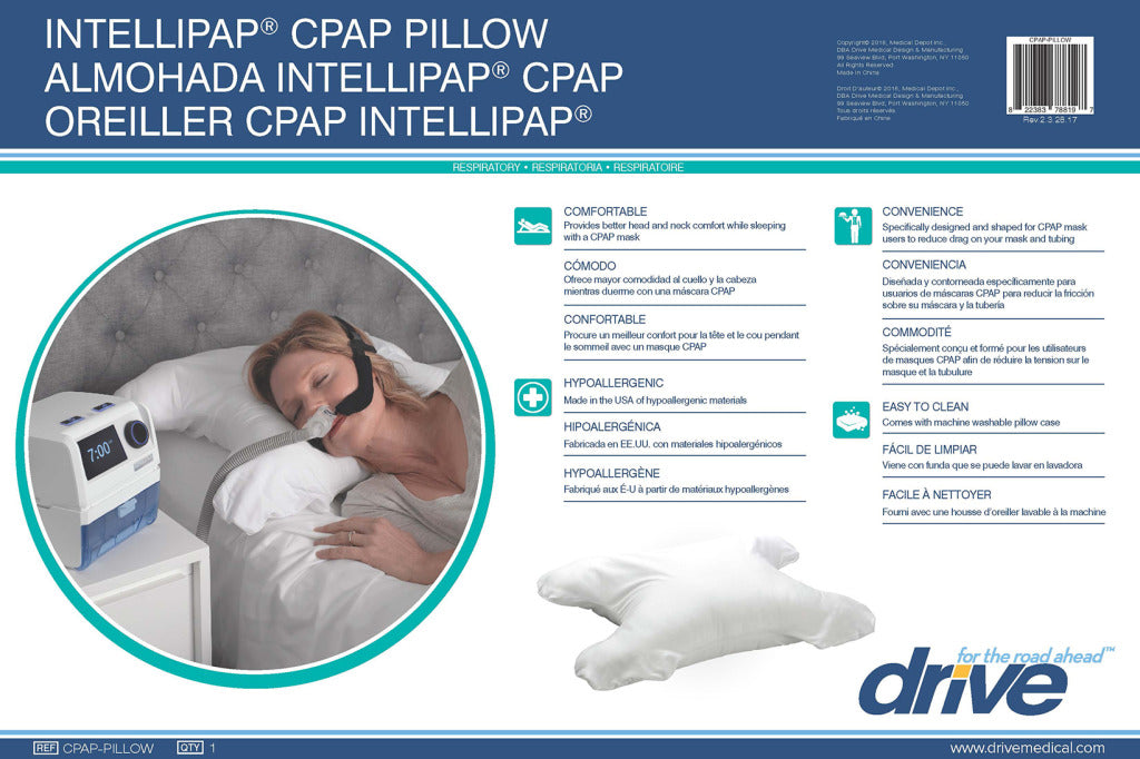 Drive Medical IntelliPAP® CPAP Pillow