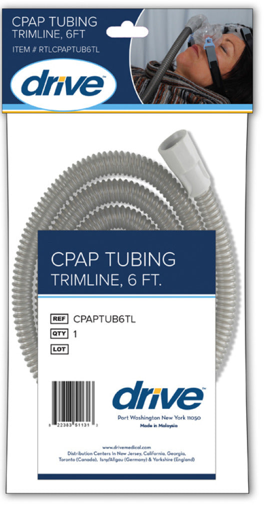 Drive Medical Trimline CPAP Tubing