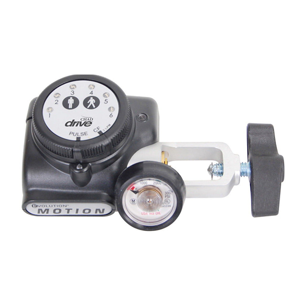 Drive Medical CHAD® Evolution™ Motion Auto-Adjusting Oxygen Conserver