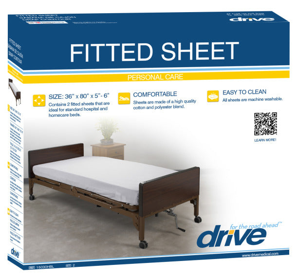 Drive Medical Hospital Bed Linen Kit