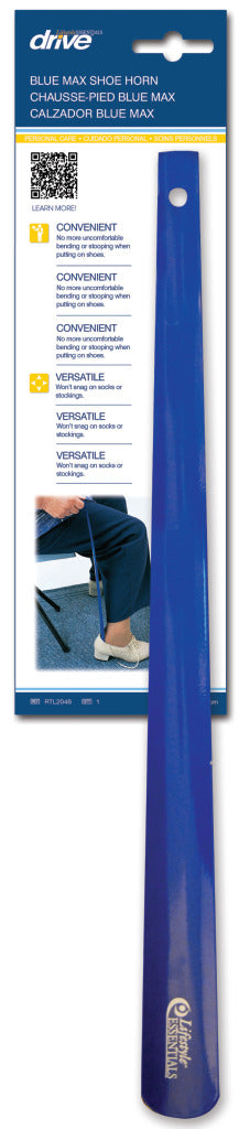 Drive Medical Metal Shoe Horn