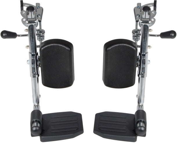 Drive Medical Swing-away Elevating Legrest