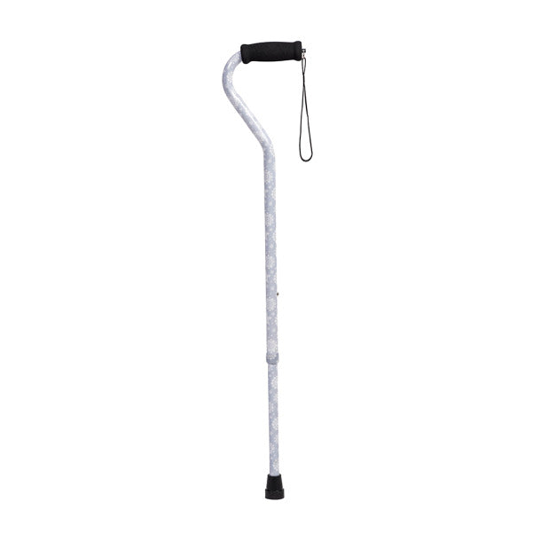 Drive Medical Offset Handle Aluminum Canes