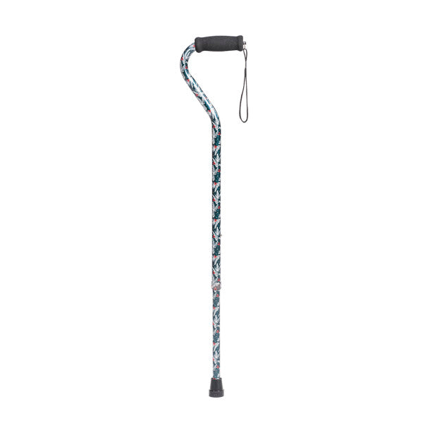 Drive Medical Offset Handle Aluminum Canes