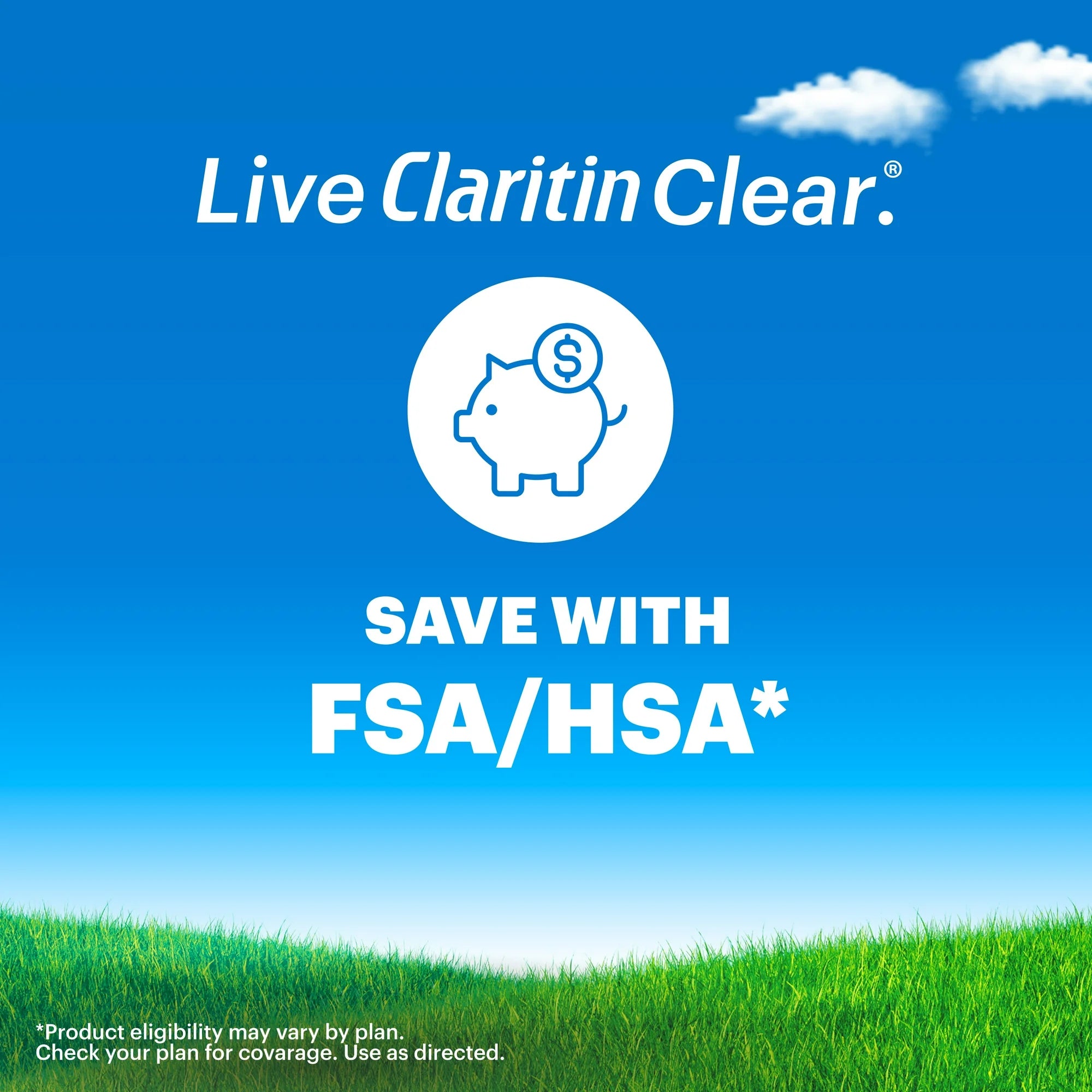 Claritin Non-Drowsy Allergy Medicine for Kids, Loratadine Antihistamine Grape Syrup, 4 fl oz