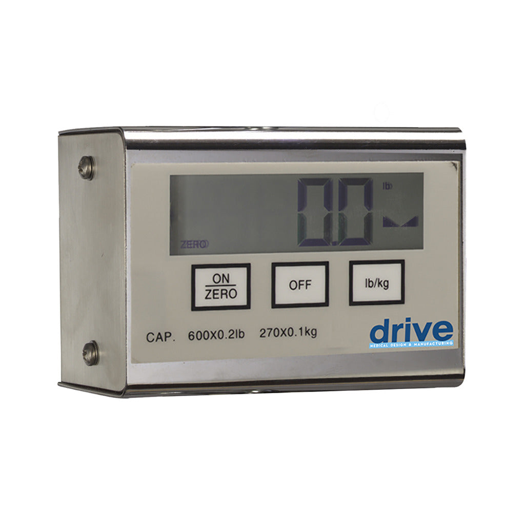 Drive Medical Digital Scale