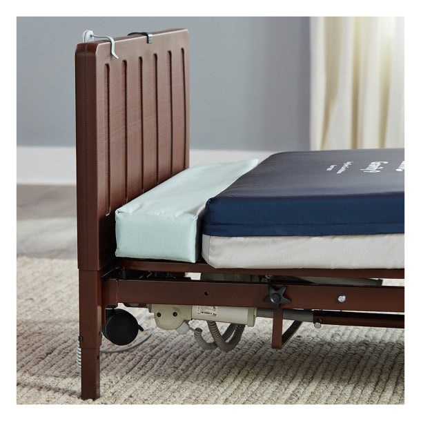 Drive Medical Mattress Extender 35"x6"x4" with Vinyl Cover