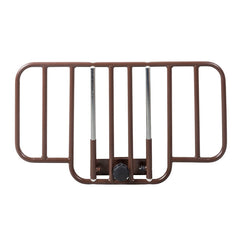 Drive Medical Half Length Bed Rail Bariatric Lightweight Bedsv