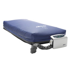 Drive Medical Harmony True Low Air Loss Tri-Therapy Mattress Replacement System