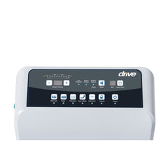 Drive Medical Harmony True Low Air Loss Tri-Therapy Mattress Replacement System