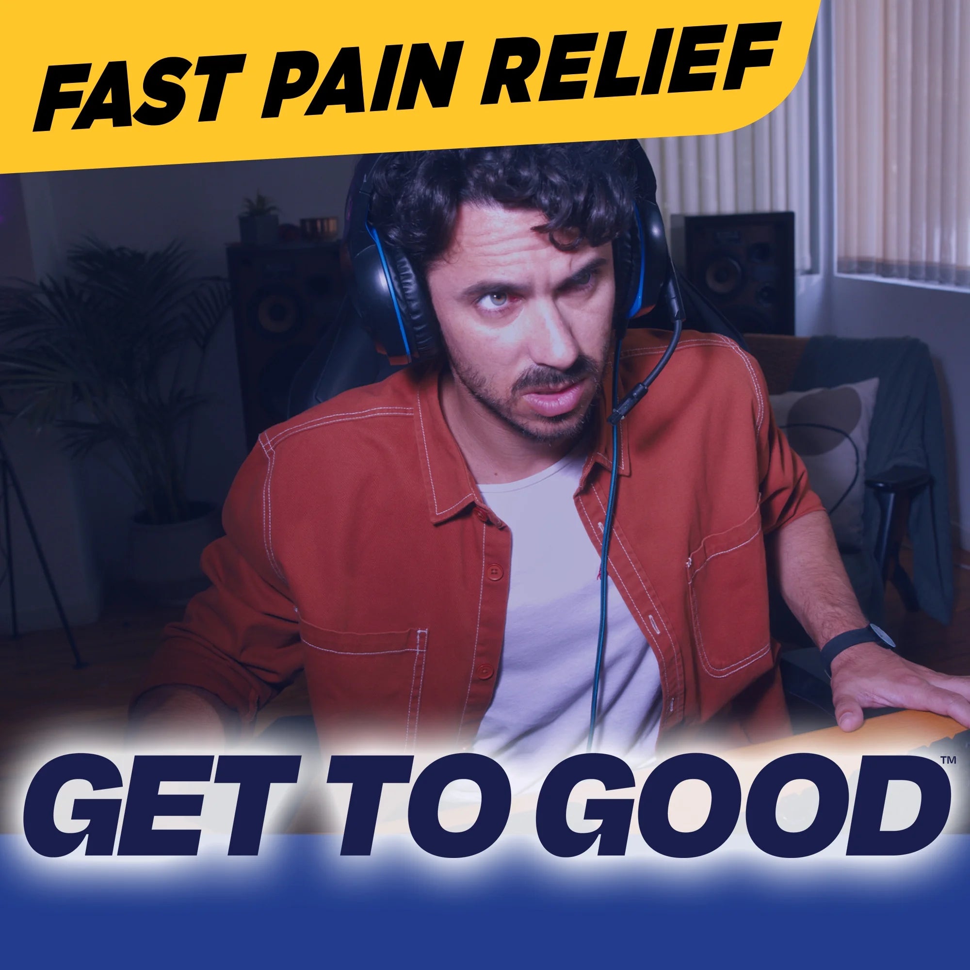 Goody's Extra Strength Headache Powder, 50 Powder Sticks