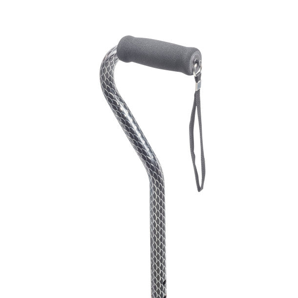 Drive Medical Airgo Aluminum Etched Cane