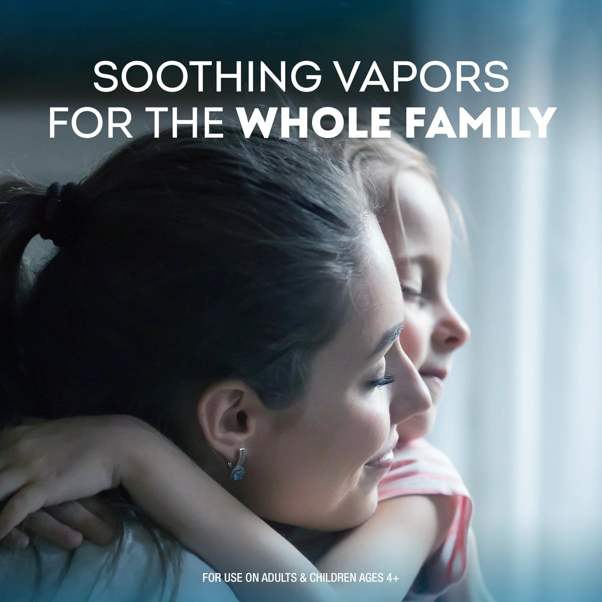 Vicks Vapo Stick, Invisible Solid Balm, Soothing Vicks Vapors for Sinus Relief, Non-Medicated, 1.25 oz