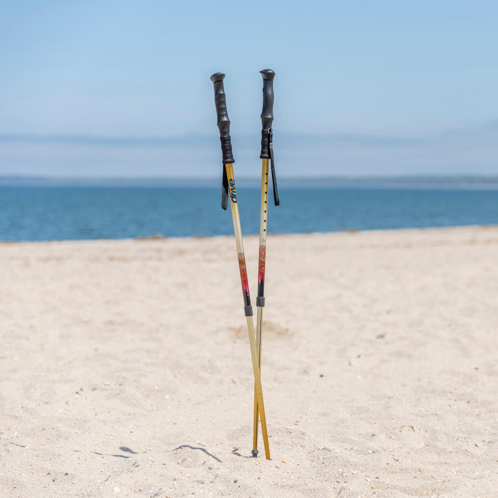 Drive Medical Drive Summit™ Walking Poles