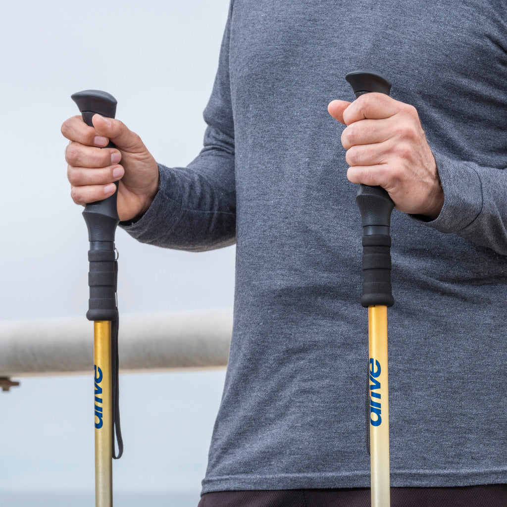 Drive Medical Drive Summit™ Walking Poles