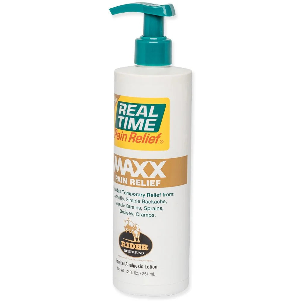 Real Time Pain Relief Maxx Cream