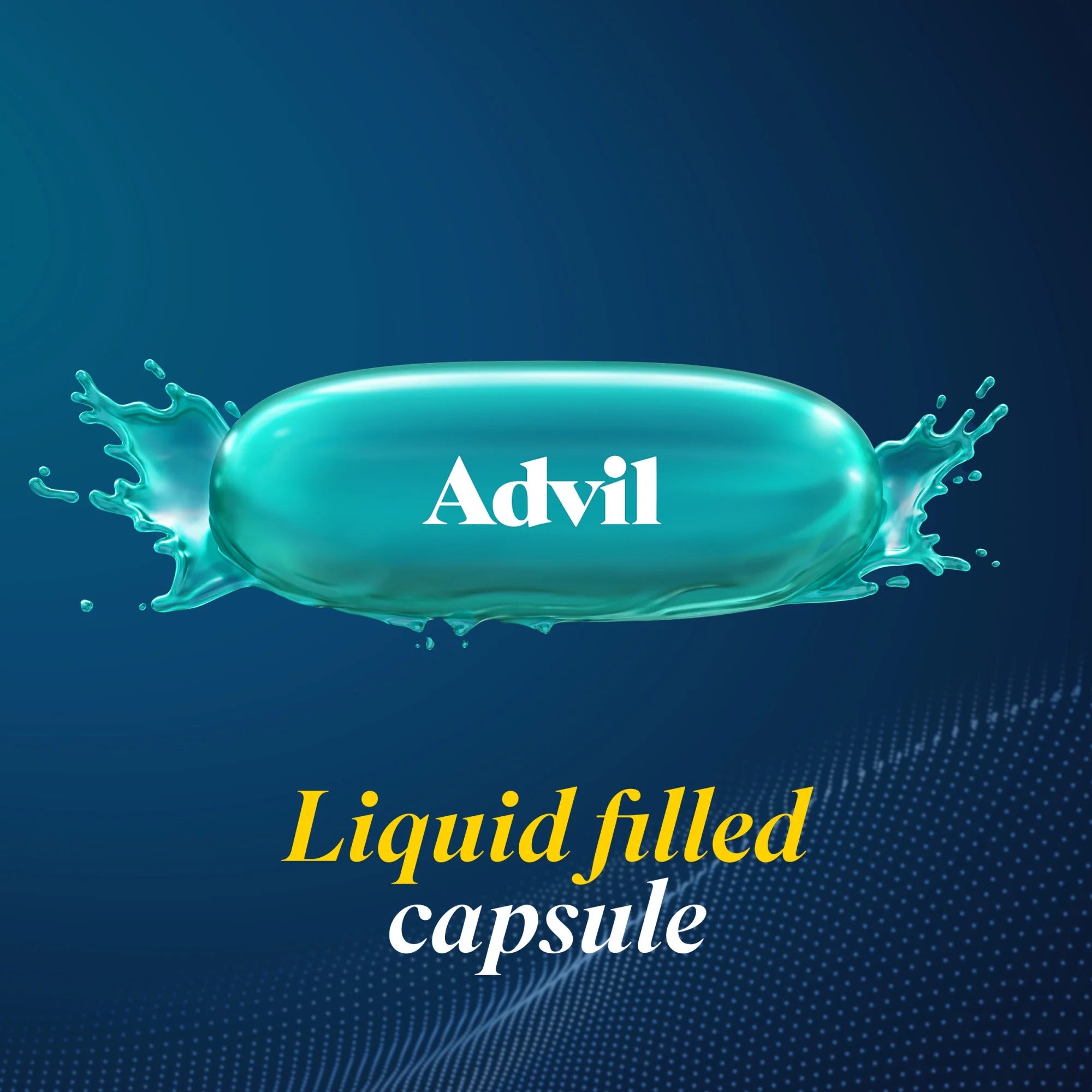 Advil Liqui-Gels Pain Relivers and Fever Reducer Liquid Filled Capsules, 200Mg Ibuprofen, 160 Count