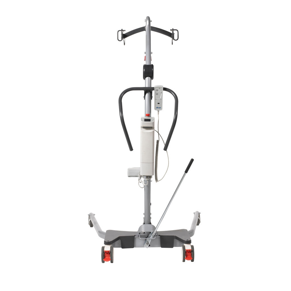 Drive Medical LEVANTAR Floor Lift, Manual Base 500 lbs