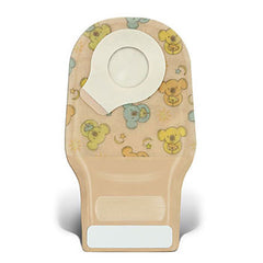 Convatec Little Ones® Two-Piece Adhesive Coupling Technology™ Drainable Pouch with InvisiClose®