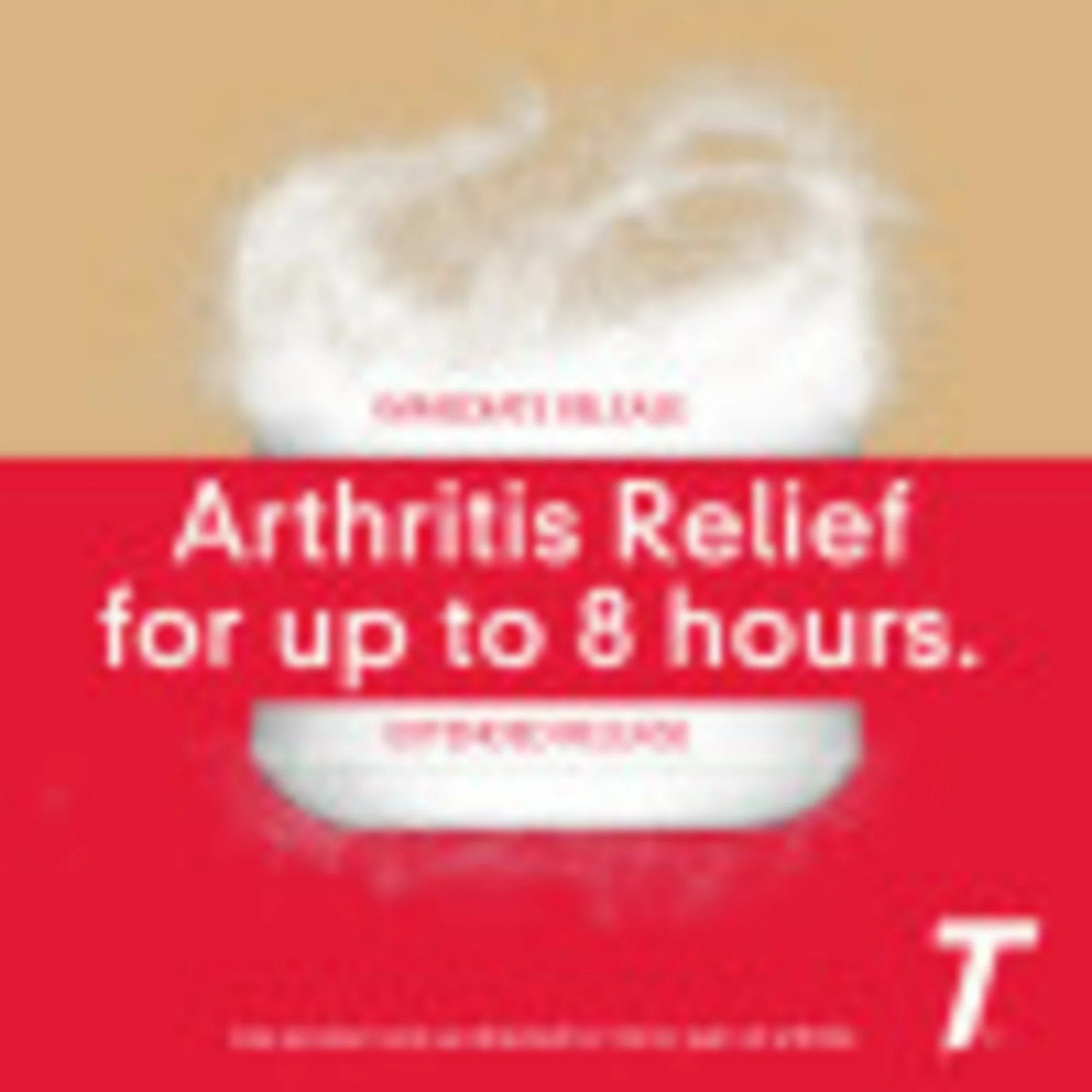 Tylenol 8 Hour Arthritis & Joint Pain Acetaminophen Caplets