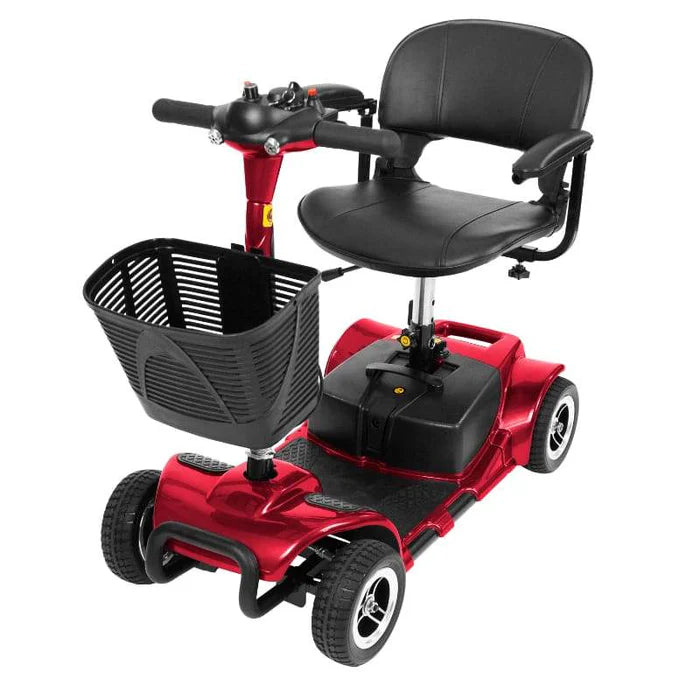 Vive 4 Wheel Scooter Bundle