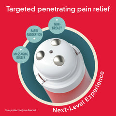 Tylenol Precise Warming Pain Relief Lidocaine Cream, Light Scent, 4 oz