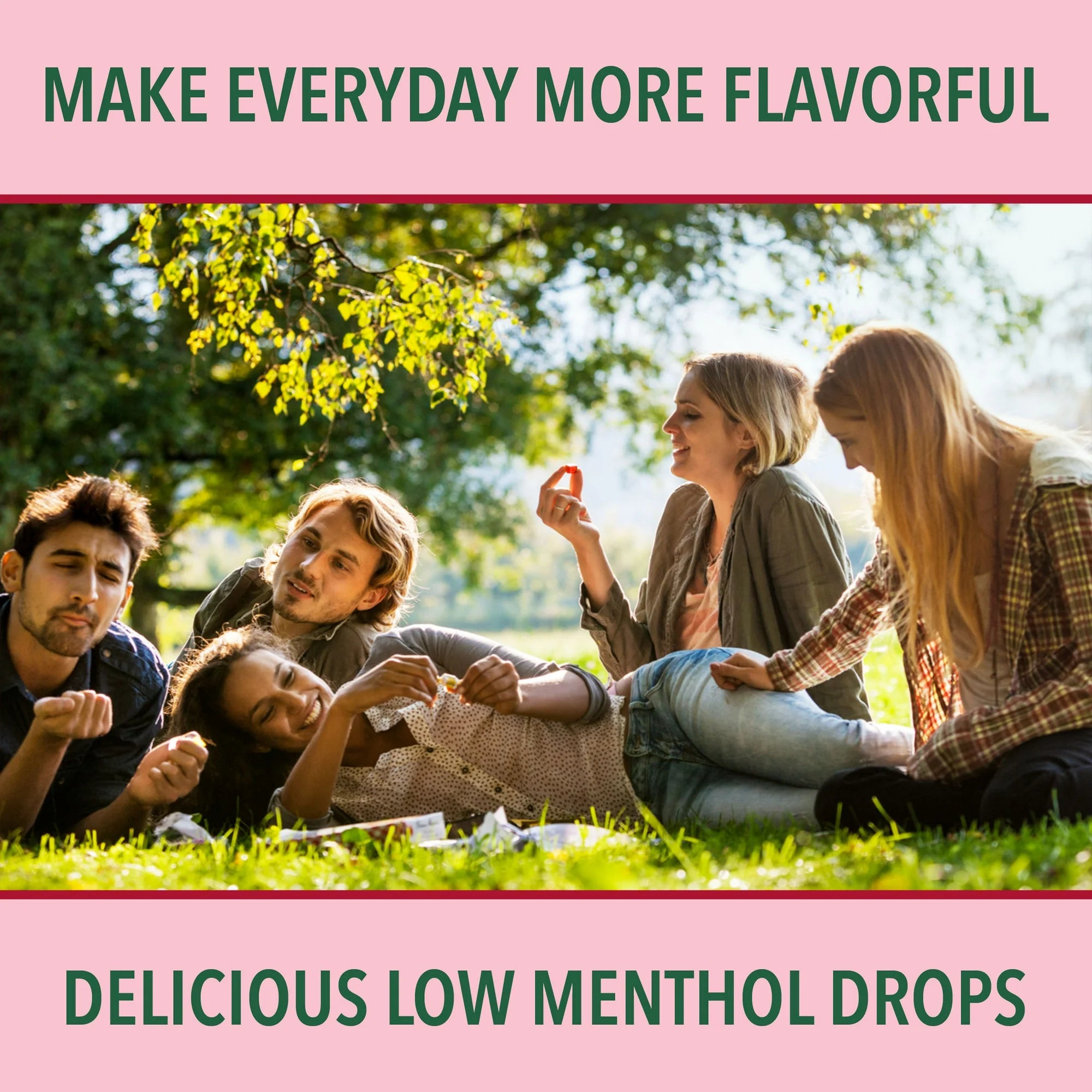 Ricola Cherry Throat Drops | Delicious Throat Refreshment & Oral Anesthetic