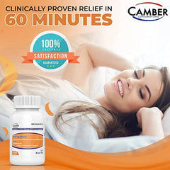 Camber Consumer Care 24hr Allergy Relief Levocetirizine Tablets, 5mg, 1000ct
