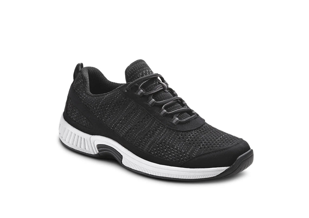 OrthoFeet Lava X-Wide Width Men's Sneakers