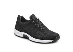 OrthoFeet Lava X-Wide Width Men's Sneakers