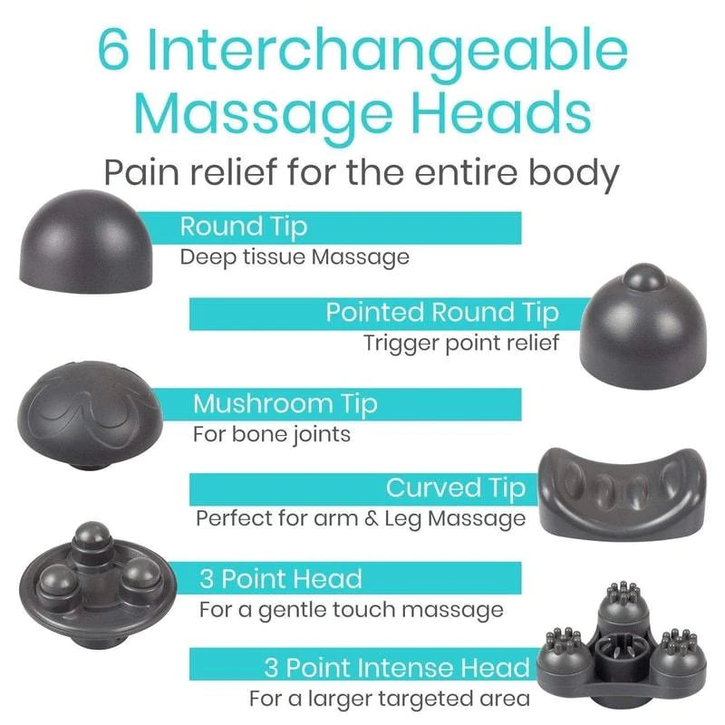 Vive Handheld Massager