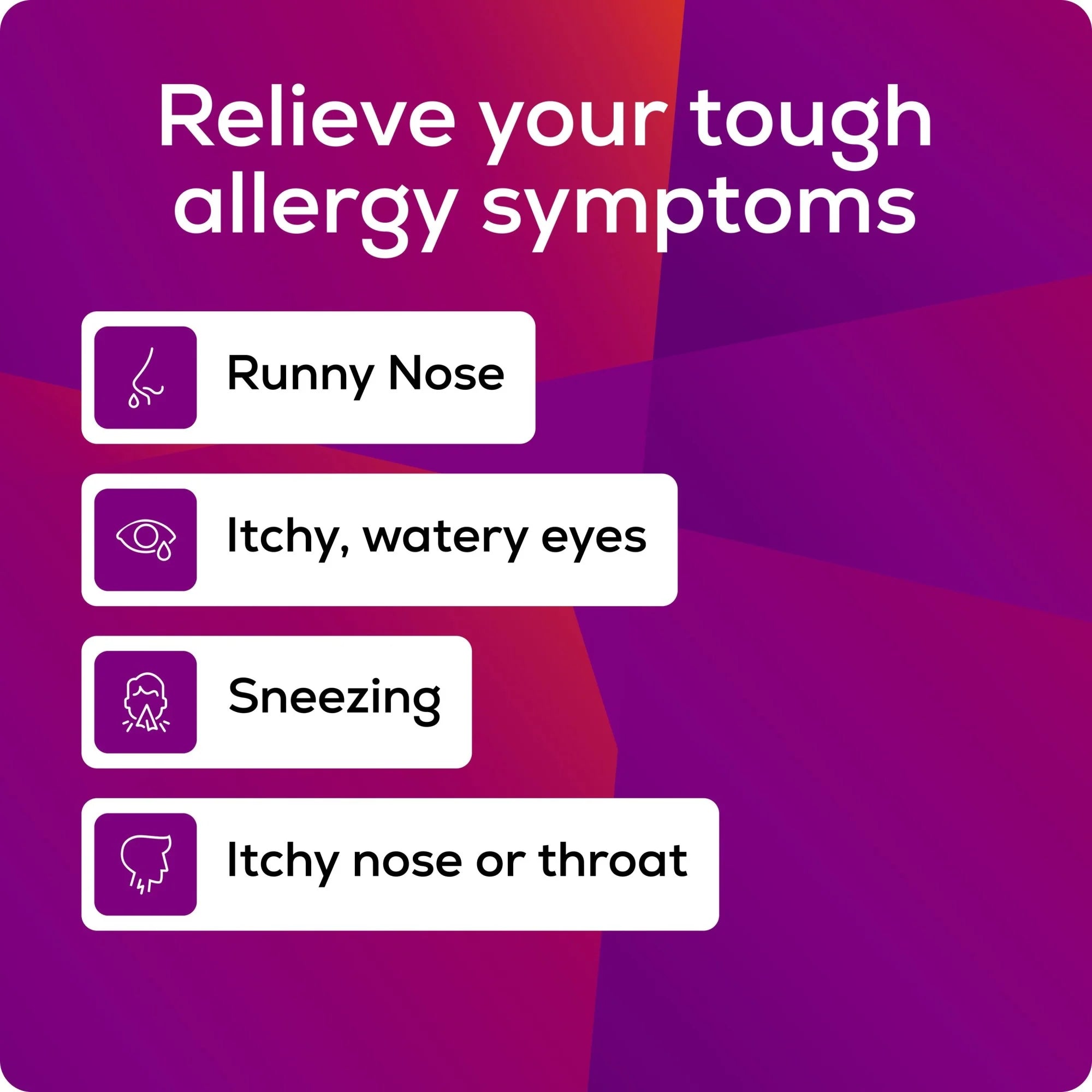 Allegra Adult 24-Hour Allergy Relief Tablets, Non-Drowsy Allergy Medicine, 180 mg Pill,