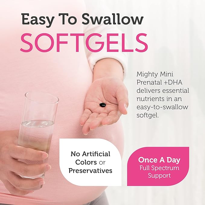 Zahler Mighty Mini (90) Softgels