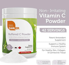 Zahler Buffered C (11 oz) Powder