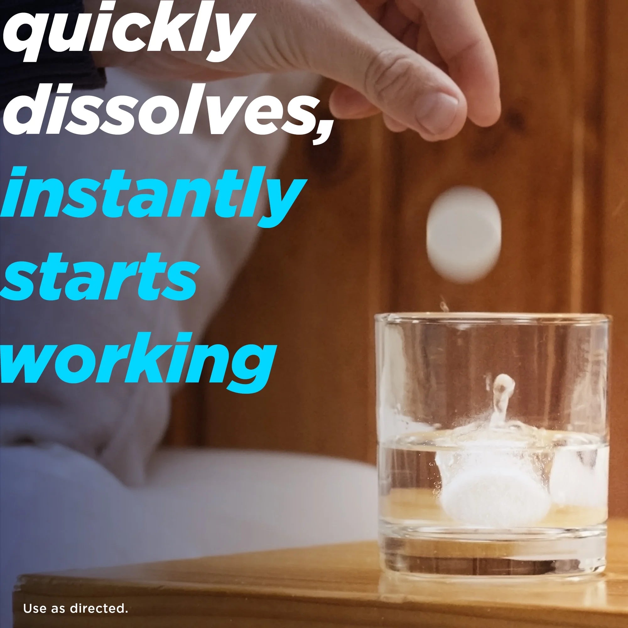 Alka-Seltzer Original Pain Relief Effervescent