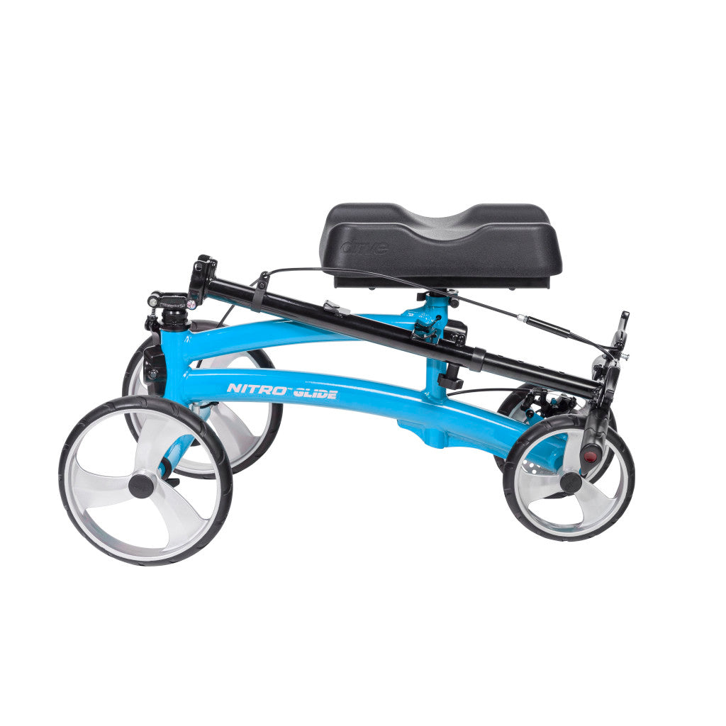 Drive Medical Nitro™ Glide Knee Walker