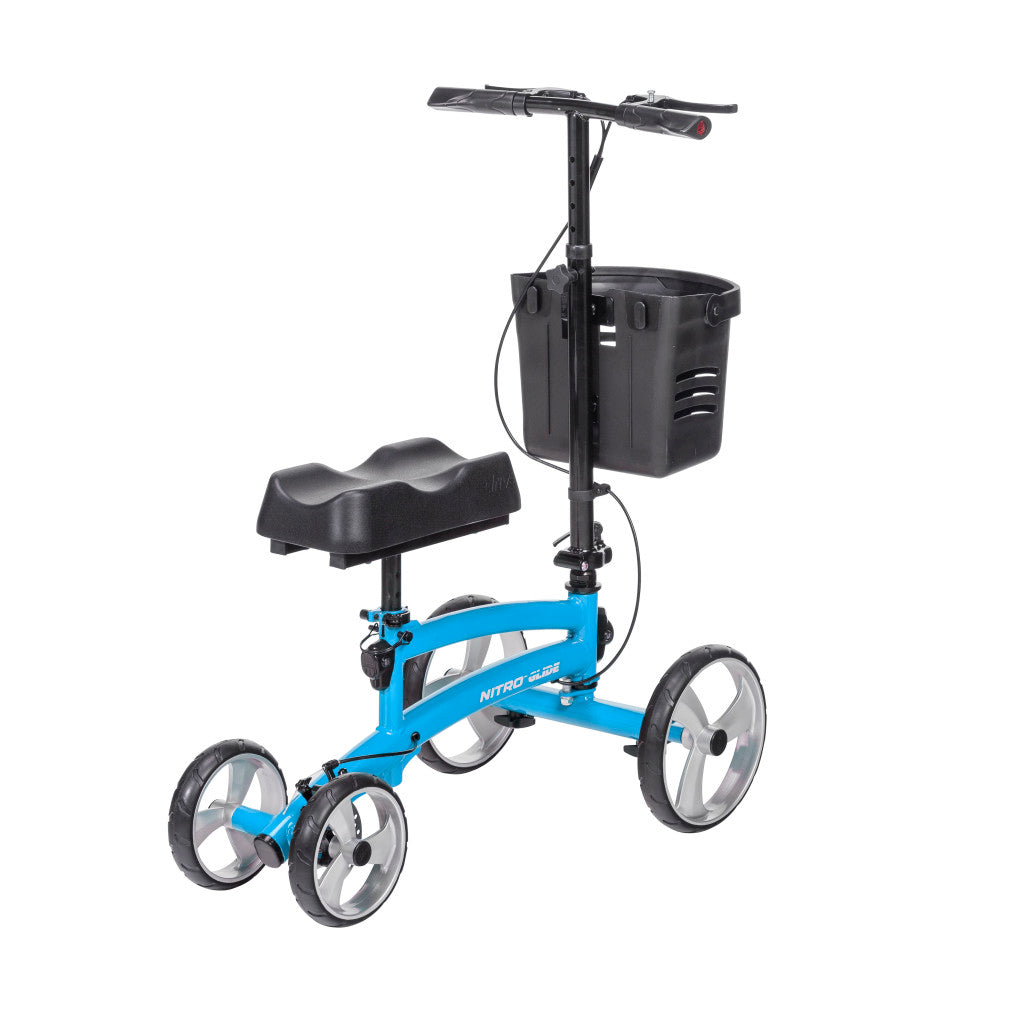 Drive Medical Nitro™ Glide Knee Walker
