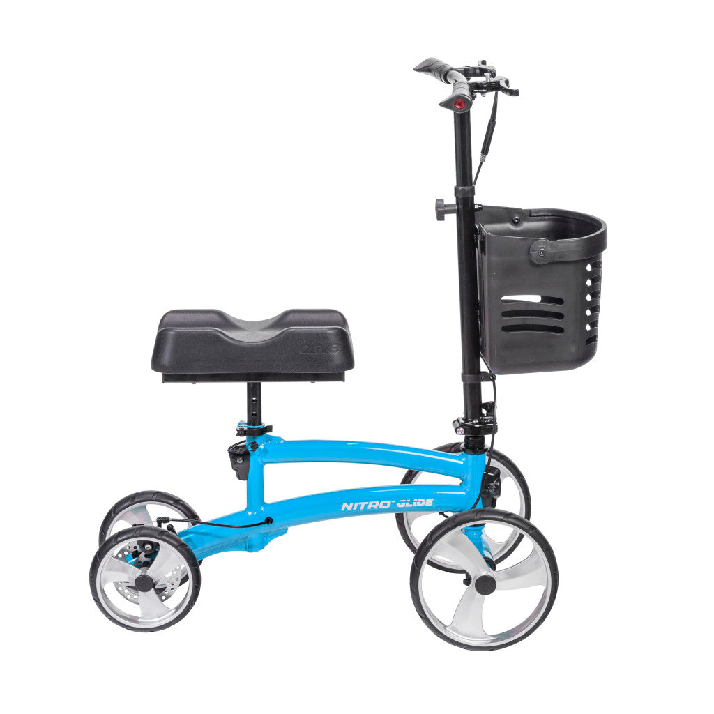Drive Medical Nitro™ Glide Knee Walker