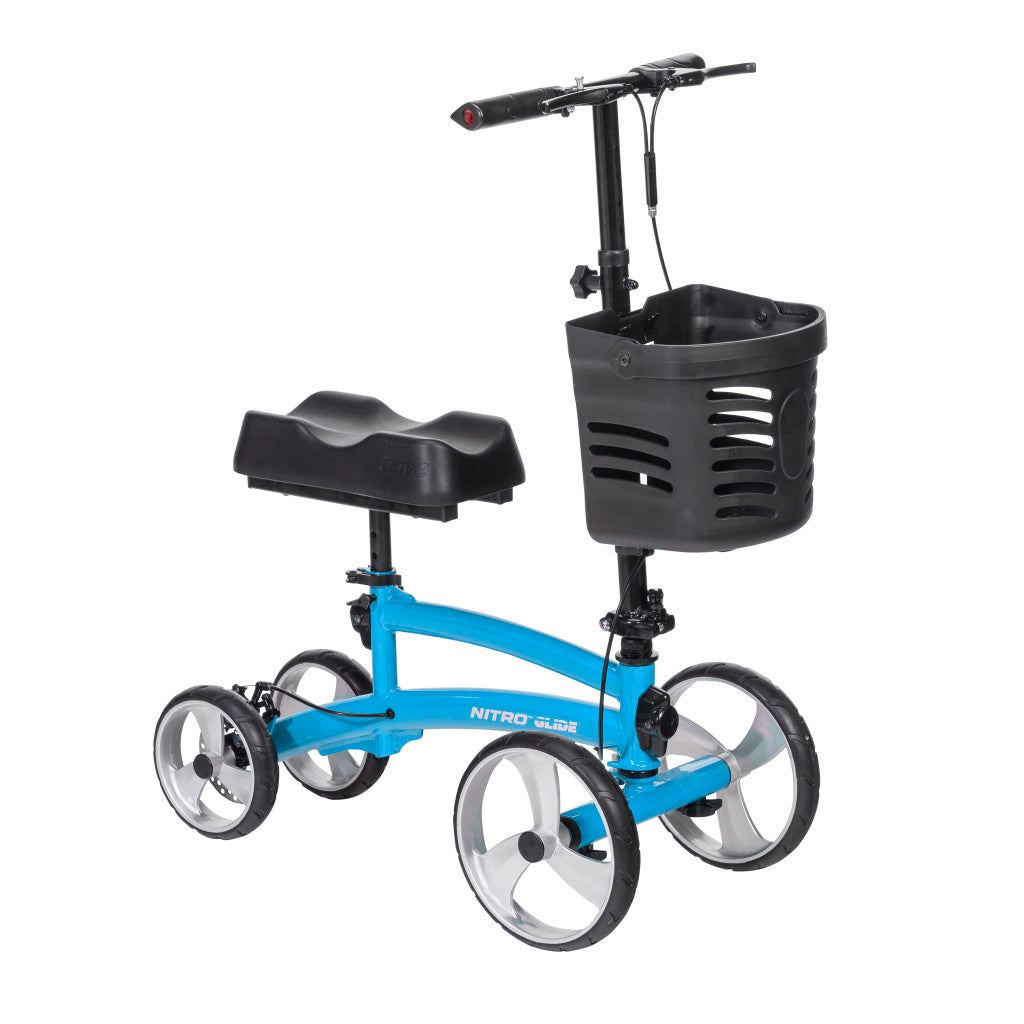 Drive Medical Nitro™ Glide Knee Walker