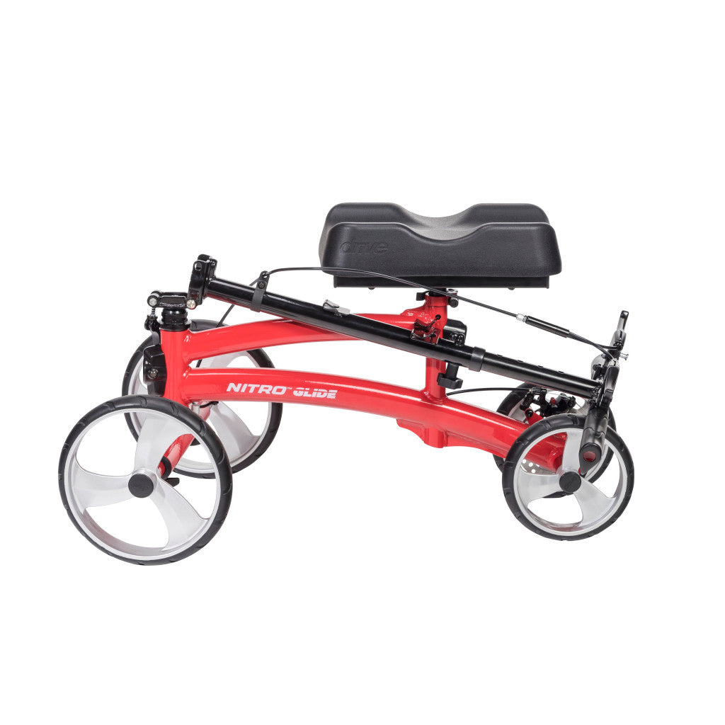Drive Medical Nitro™ Glide Knee Walker