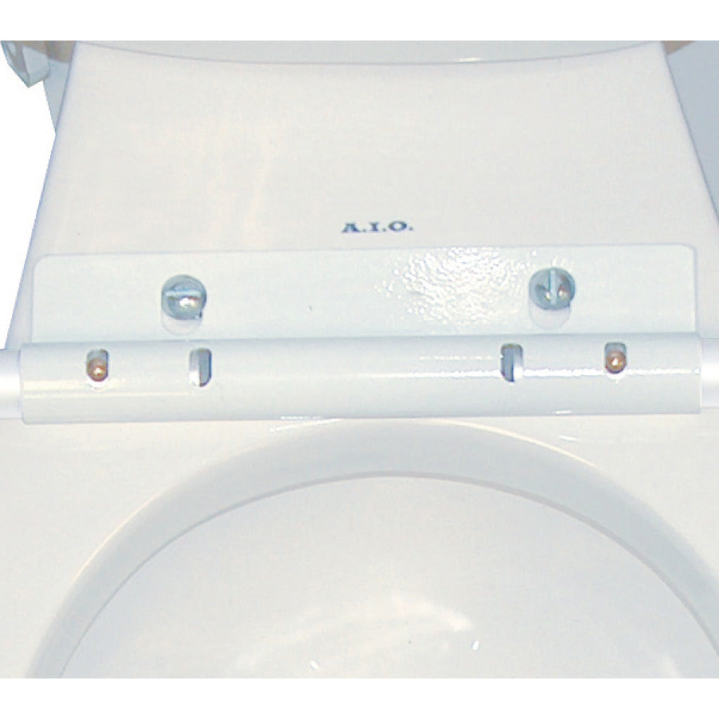 Drive Medical Toilet Safety Frame with Padded Arms